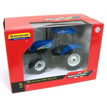 NH - T6070 - MFD Cab European version - 1/32