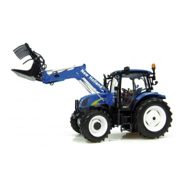 NH - T6090 - MFD Cab with loader 2011 - 1/32