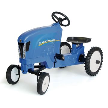 NH - T7.270 - Pedal, WF 2WD blue -