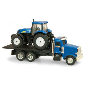 NH - Truck - Peterbilt 367 truck, T7030 - 1/64