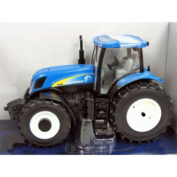 NH - T7040 - MFD Cab single wheels - 1/32