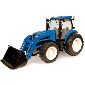 NH - T7050 - MFD Cab with loader Big Farm Series - 1/16