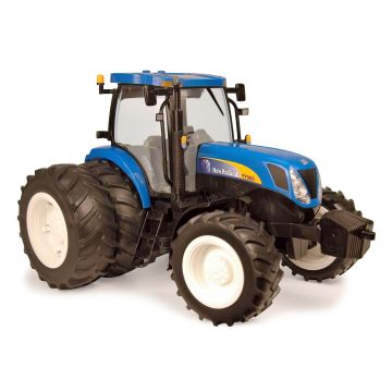 NH - T7060 - MFD Cab removable duals Big Farm Series - 1/16