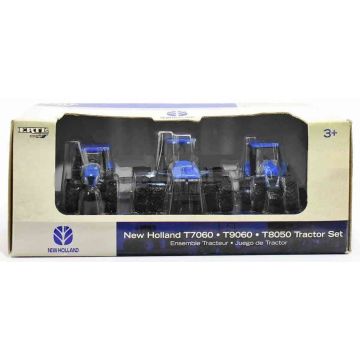 NH - Set - T7060, T9060, T8050 all muddy - 1/64