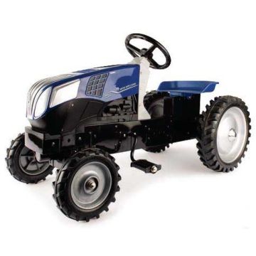 NH - T8.410 - MFD, singles, Blue Power - Pedal