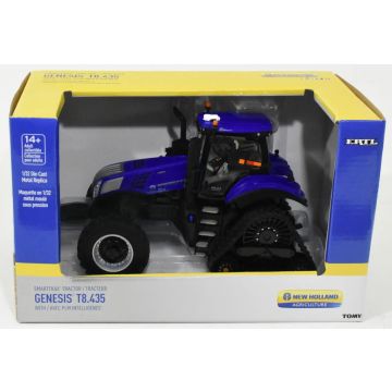 NH - T8.435 - MFD SmartTrax PLM Intelligence - 1/32