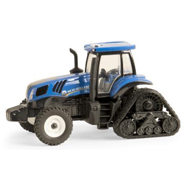 NH - T8.435 - MFD Rear Tracks 2015 Farm Show Edition - 1/64
