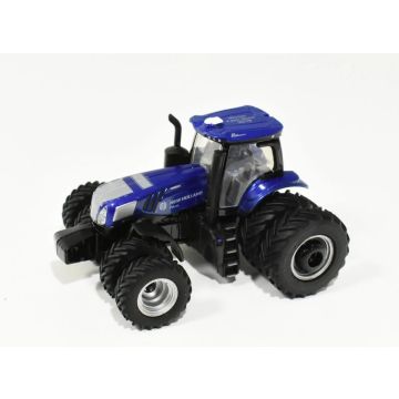 NH - T8.435 - MFD F&R spacer Duals, 2019 Farm Show - 1/64