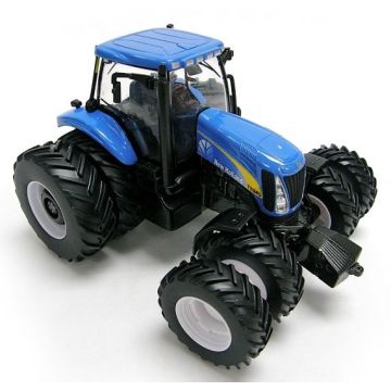 NH - T8040 - MFD Duals front & rear - 1/32