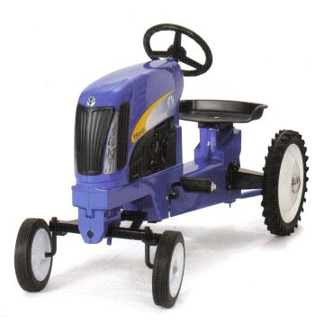 NH - T8040 - Pedal, WF 2WD -