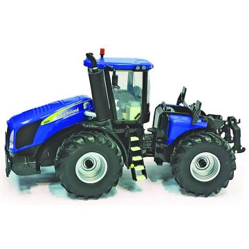 NH - T9.670 - 4WD single wheels European version - 1/32