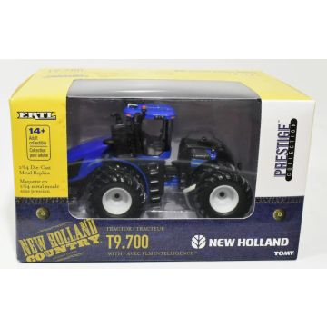 NH - T9.700 - 4WD, duals, with PLM Intelligence, Prestige - 1/64