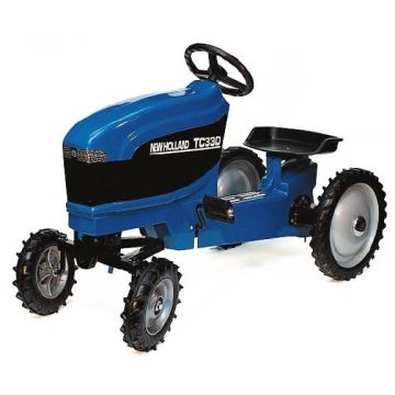 NH - TC33D - Pedal, Boomer, MFD -
