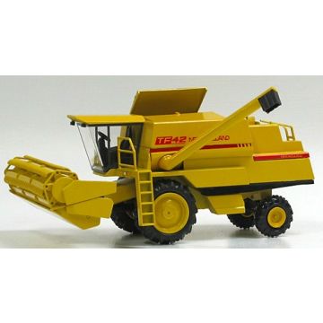 NH - TF42 - Combine, TF42, grain platform - 1/42
