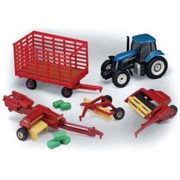 NH - Set - TG-210 MFD Haying Set - 1/64
