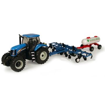NH - Set - TG-245 with NH3 Anhydrous Ammonia applicator & tank - 1/32