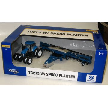 NH - Set - TG-275 MFD Front & rear duals, planter - 1/64