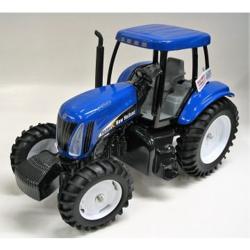 NH - TG285 - MFD Single wheels Cab 3 PT - 1/16