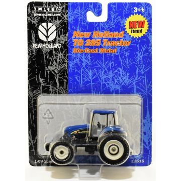 NH - TG285 - MFD front & rear duals Collector Edition - 1/64