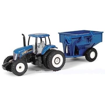 NH - Set - TG285 MFD duals, 850 grain cart - 1/64