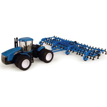NH - Set - TJ-530 4WD, Field Cultivator - 1/64