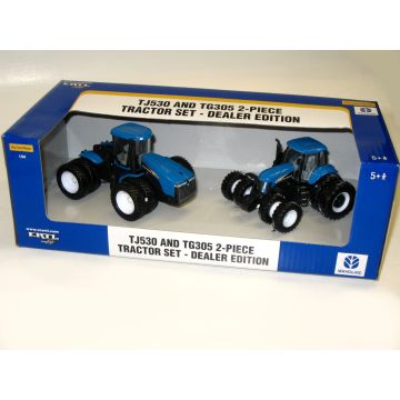 NH - Set - TJ-530 4WD & TG-305 Set - 1/64