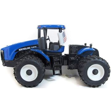 NH - TJ375 - 4WD Triples 2001 Farm Progress Show - 1/32