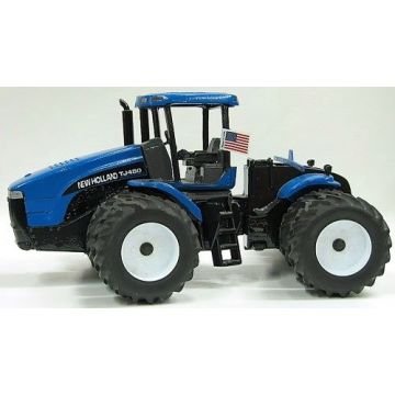 NH - TJ450 - 4WD Flotation tires Collector Edition - 1/16