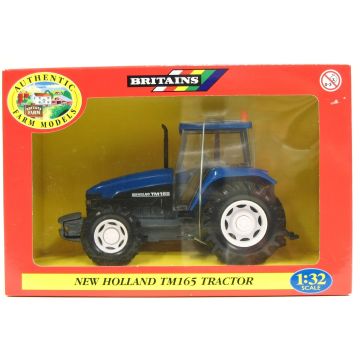 NH - TM165 - MFD Cab - 1/32