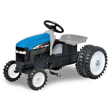 NH - TM175 - Pedal, MFD Duals with wide tires Prestige Series -
