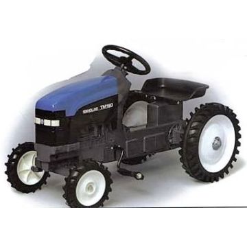 NH - TM190 - Pedal, MFD wide rear tires -