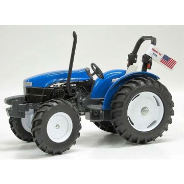 NH - TN75 - MFD 2 post foldable ROPS - 1/16
