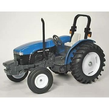 NH - TN75 - 2WD 2 post foldable ROPS - 1/16
