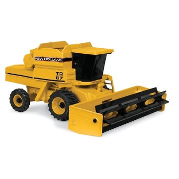 NH - TR87 - Combine, TR87 grain platform only - 1/32