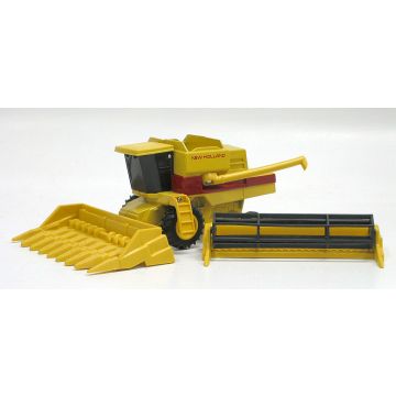 NH - TR96 - Combine, 2 heads, older model, no model number - 1/64