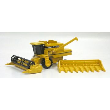 NH - TR97 - Combine, 2 heads, black stripe - 1/64