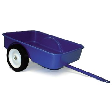 NH -  - Pedal Machinery, Trailer, blue -