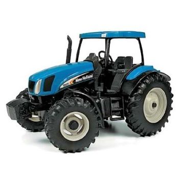 NH - TS125A - MFD Cab Flotation tires European version - 1/16