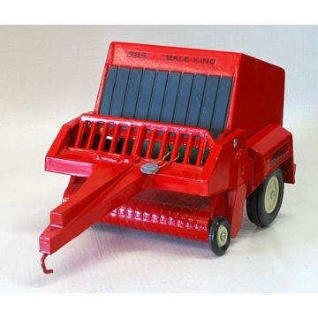 New Idea - 484 - Baler, 484 round baler - 1/16