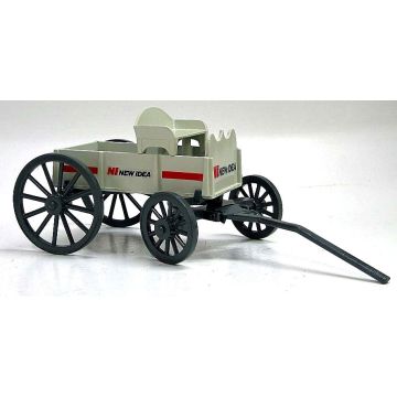 New Idea -  - Wagon, buckboard - 1/16