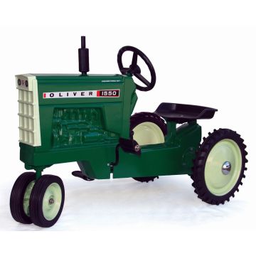 Oliver - 1550 - Pedal, NF, no fenders and muffler -