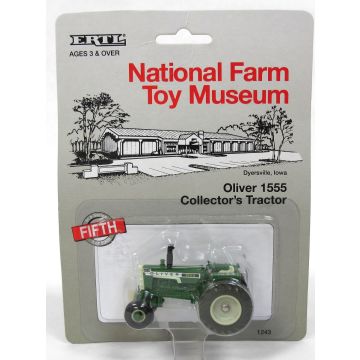 Oliver - 1555 - WF 1994 National Farm Toy Museum - 1/64