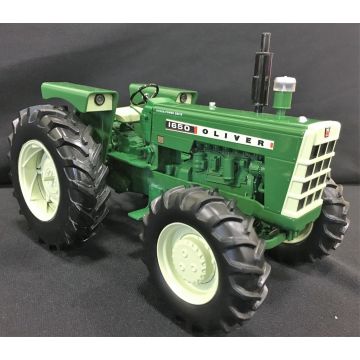 Oliver - 1650 - MFD 2017 Toy Tractor Times Anniversary - 1/16