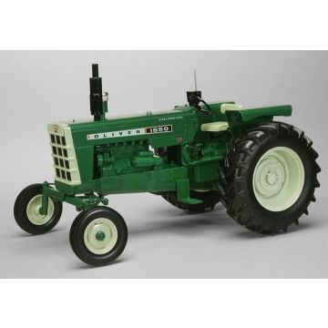 Oliver - 1650 - WF Diesel with Fender Radio - 1/16