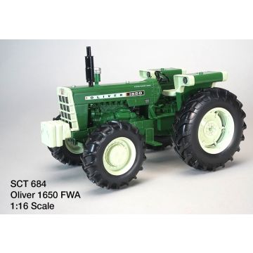 Oliver - 1650 - MFD - 1/16