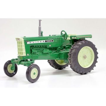Oliver - 1655 - WF Diesel adjust front axle open station - 1/16