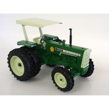 Oliver - 1655 - MFD Duals ROPS canopy 1995 PA Farm Show ltd 500 models - 1/16