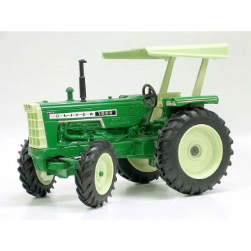 Oliver - 1655 - MFD ROPS canopy Collector Edition - 1/16
