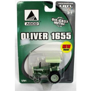 Oliver - 1655 - WF gas 2 post ROPS - 1/64