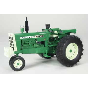 Oliver - 1750 - NF Front weights and fender radio - 1/16